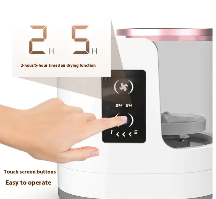 Oplaadbare Elektrische Make-up Borstelreiniger