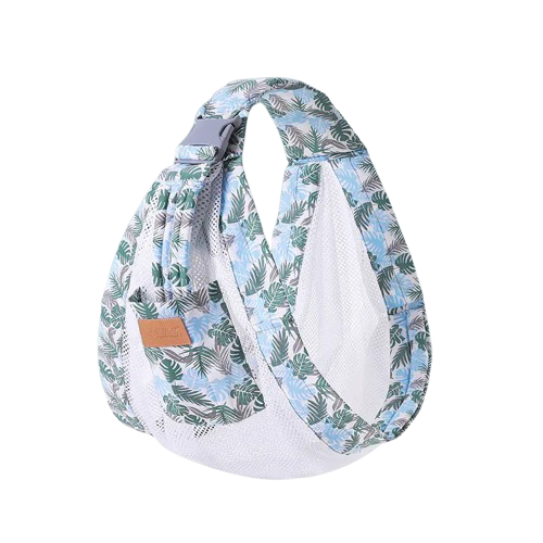 Horizontal Hugging Baby Carrier