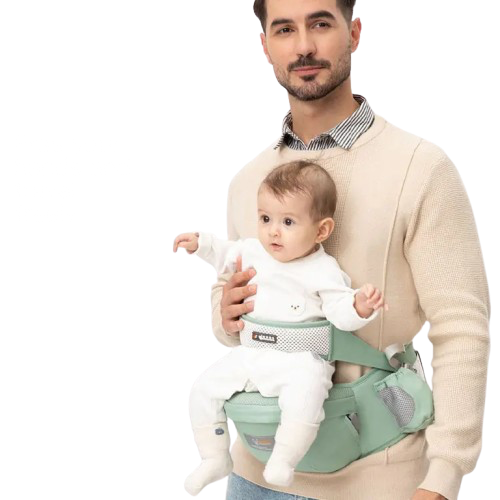 Multi-functionele Babydrager